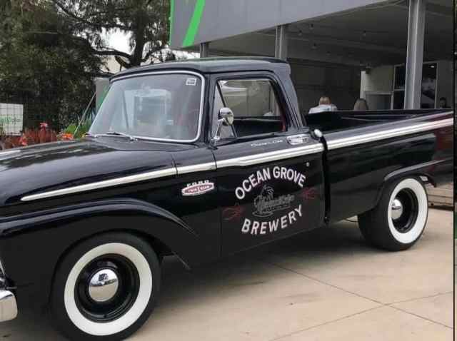 1966 Ford F100 Ute with 8 tap bar in tray | Cars, Vans & Utes | Gumtree ...