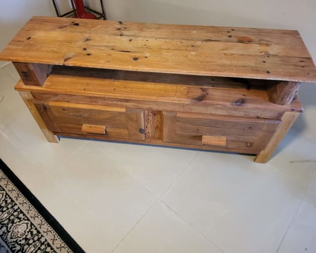 Unique Sideboard/TV Buffets & Side Tables Gumtree Australia