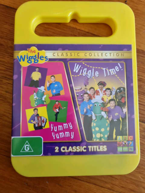 DVD The Wiggles - Wiggle time | Other Baby & Children | Gumtree ...