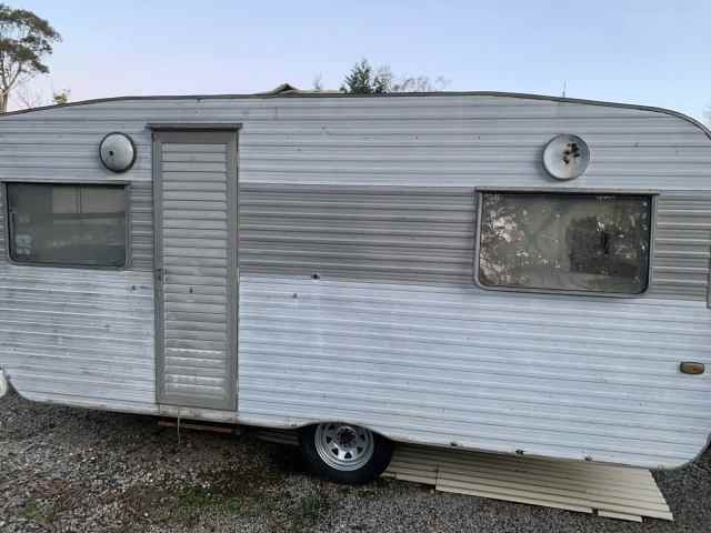 1970 Millard Caravan | Caravans | Gumtree Australia Bowral Area - Hill ...