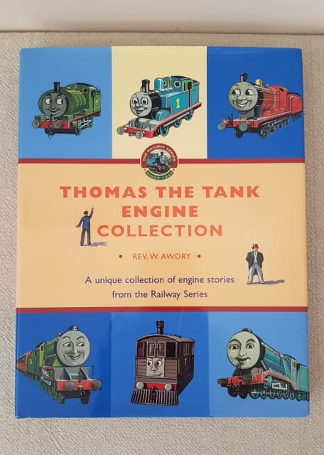 Thomas The Tank Engine And Friends Vintage Collectable Railway Stories ...