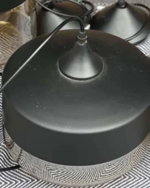 Glass pendant lights Ceiling Lights Gumtree Australia Baw Baw Area