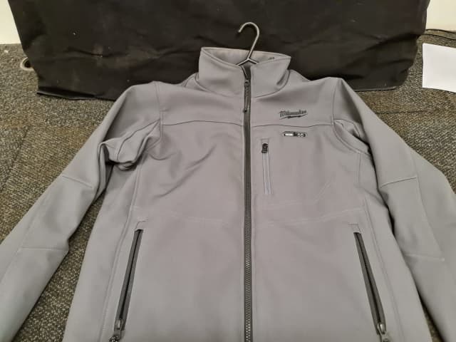 m12 heated jacket