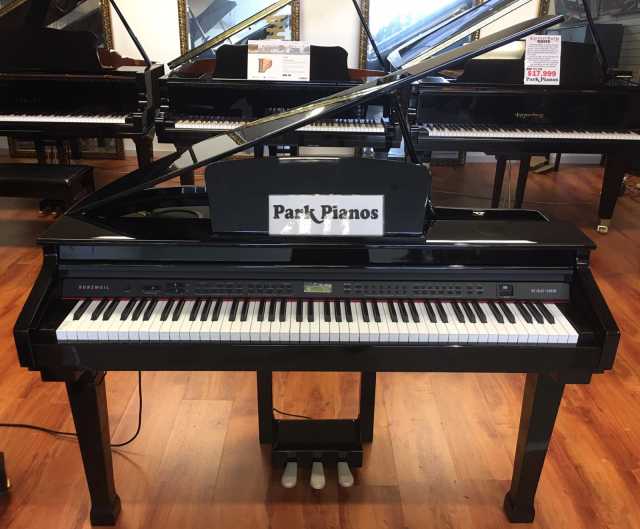 Kurzweil KAG100 Digital Grand Piano CLOSING DOWN SALE Park Pianos
