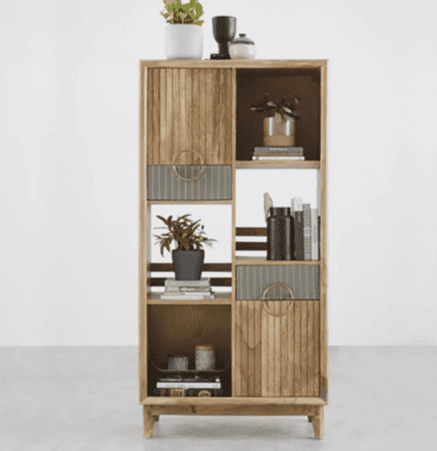 Forrest Bookcase, Mango Wood Bookcases & Shelves Gumtree Australia