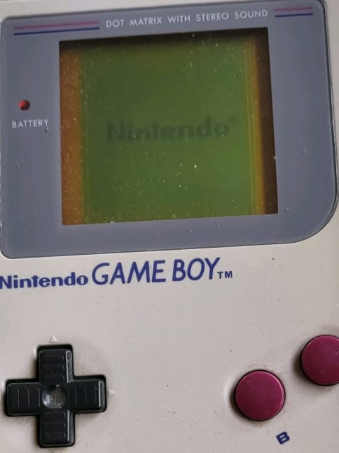 original gameboy for sale