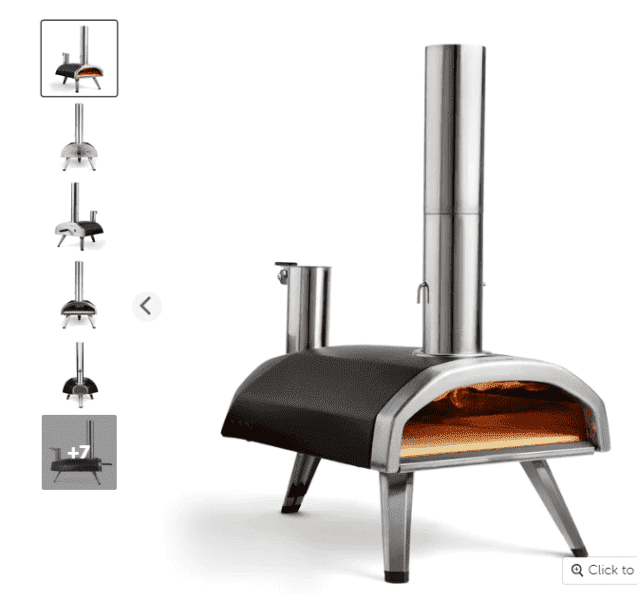 Ooni Fyra 12 Woodfired Pizza Oven Ovens Gumtree Australia Warringah Area Frenchs Forest
