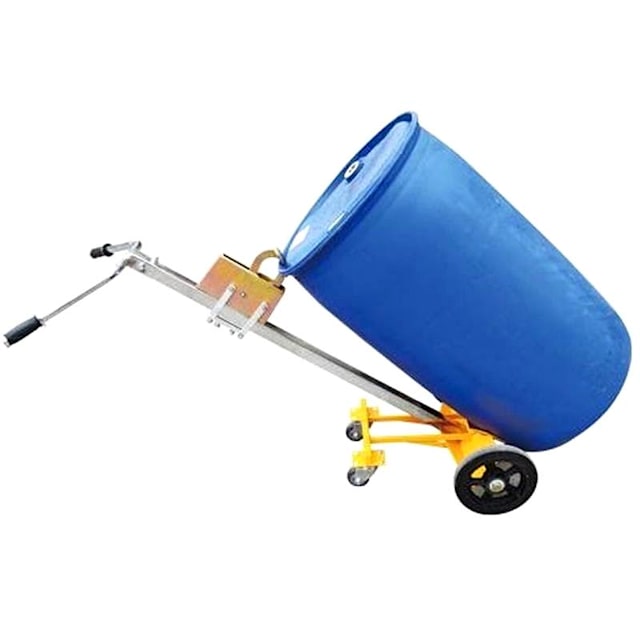 Drum Trolley for Steel and Plastic Drums Miscellaneous Goods