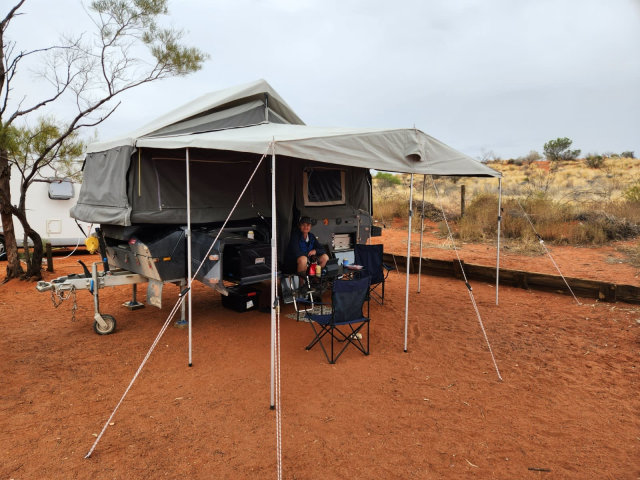2021 EZYTRAIL STIRLING GT MK3 | Camper Trailers | Gumtree Australia