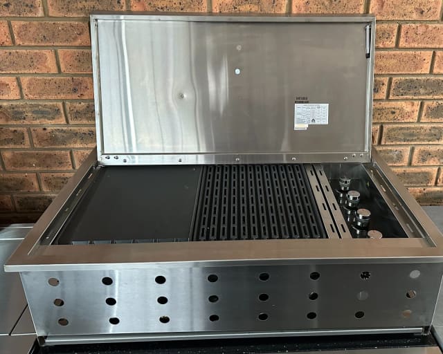 Gasmate Orion DropIn BBQ LPG BBQ in Wangaratta VIC Gumtree Australia