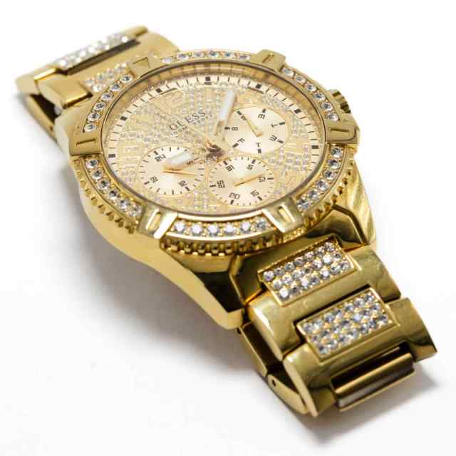 272587 GUESS Frontier Watch in Gold Watches in Bunbury WA Gumtree