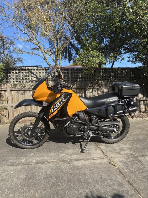 gumtree klr650