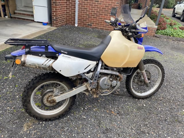 gumtree dr650