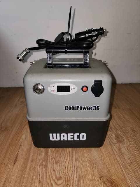 Waeco cool deals power 36