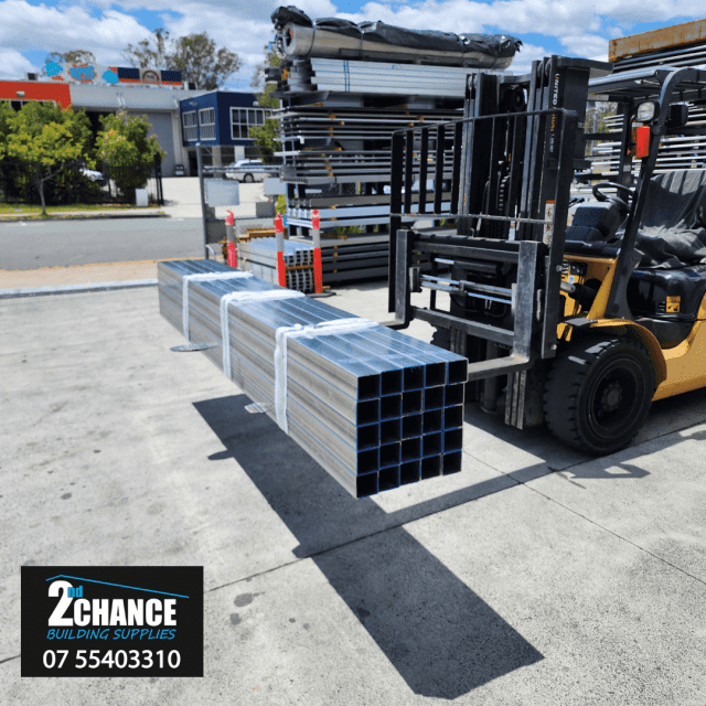 75 x 75 x 3.0mm GAL BOX STEEL 3 SIZES AVAILABLE FROM 74.00 Building