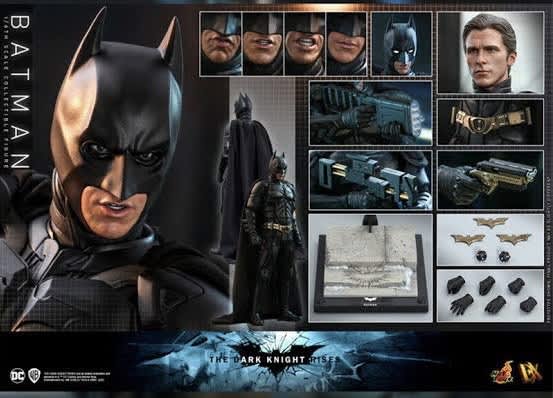 Hot toys DX19 Batman | Collectables | Gumtree Australia Eastern Suburbs -  Matraville | 1306263223