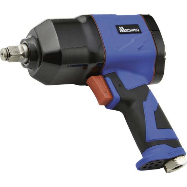 Mechpro Blue 1/2In Dr Air Impact Wrench Power Tools in Runcorn QLD