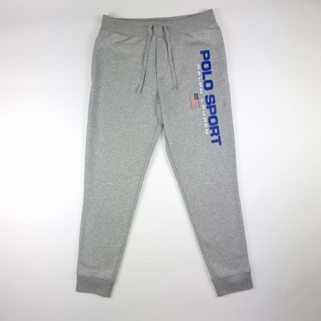 POLO SPORT Sweatpants in gray