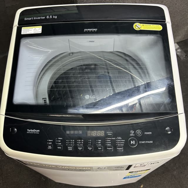 Washing machine LG 6.5kg can deliver Washing Machines & Dryers Gumtree Australia Belconnen