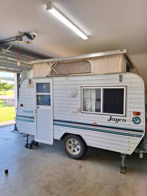 Jayco Travelite | Campervans & Motorhomes | Gumtree Australia ...