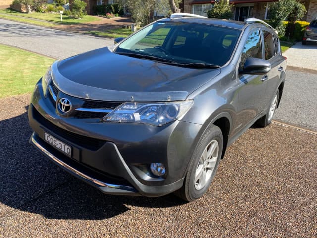 2014 Toyota Rav 4 Turbo Diesel GXL 4WD | Cars, Vans & Utes | Gumtree ...