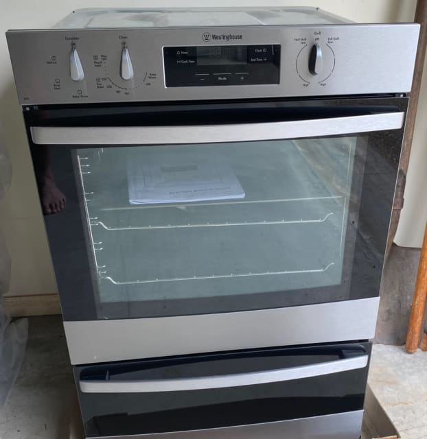Westinghouse BuiltIn Oven Ovens Gumtree Australia Gold Coast North