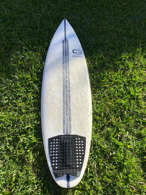 62 DFK2.0 Cabianca surfboard (Medina model) - Surfing in Moffat Beach QLD |  Gumtree Australia