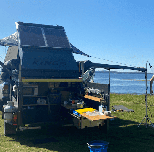 2020 Custom made Camper Trailer Rooftop Tent Camper Trailers Gumtree Australia Shepparton