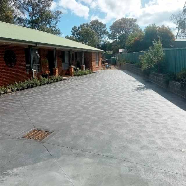 Concreting and excavation services Concreting & Paving Gumtree