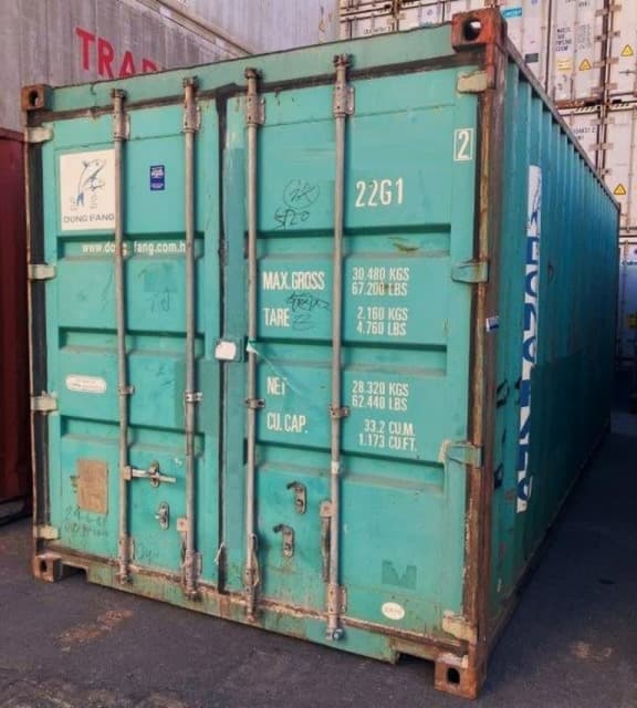 20ft Shipping Containers, Kyogle Miscellaneous Goods in Kyogle NSW
