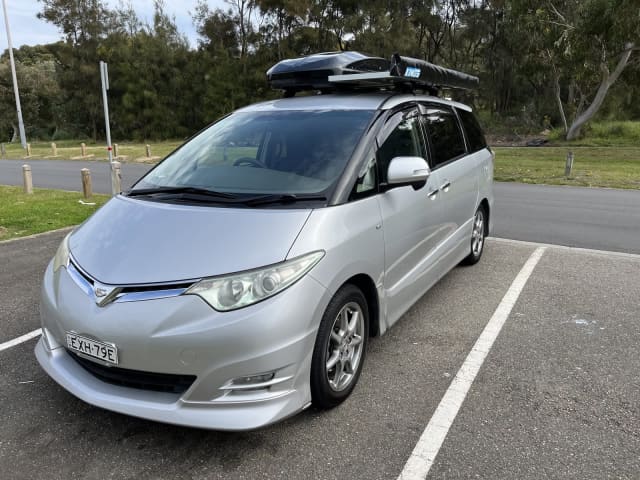Toyota estima campervan | Cars, Vans & Utes | Gumtree Australia Eastern ...