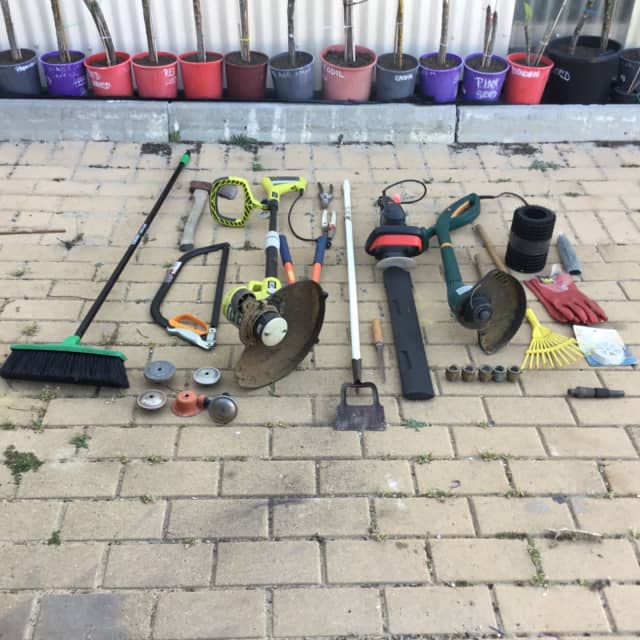Garden Tools As Pictured Garden Tools Gumtree Australia Wanneroo