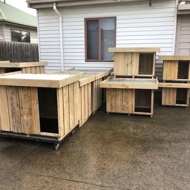 Brand New Dog Kennels (made to order) Pet Products Gumtree