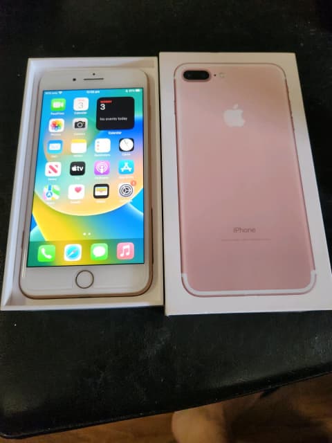 Iphone 8 Plus 256gb Rose Gold | iPhone | Gumtree Australia