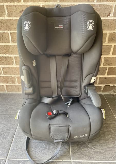 Britax sns kid guard cheap black