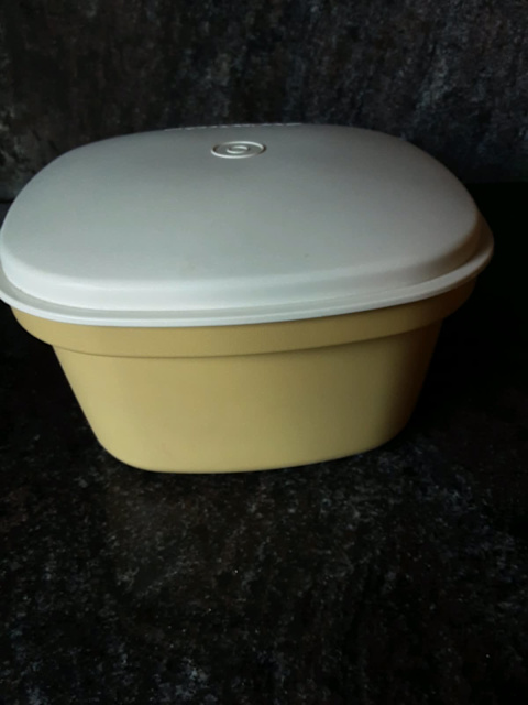 how to use a tupperware steamer