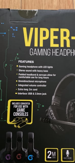 lenovo viper gaming earbuds