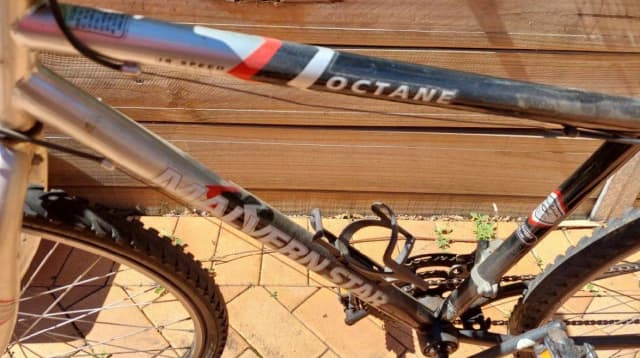 malvern star octane bike