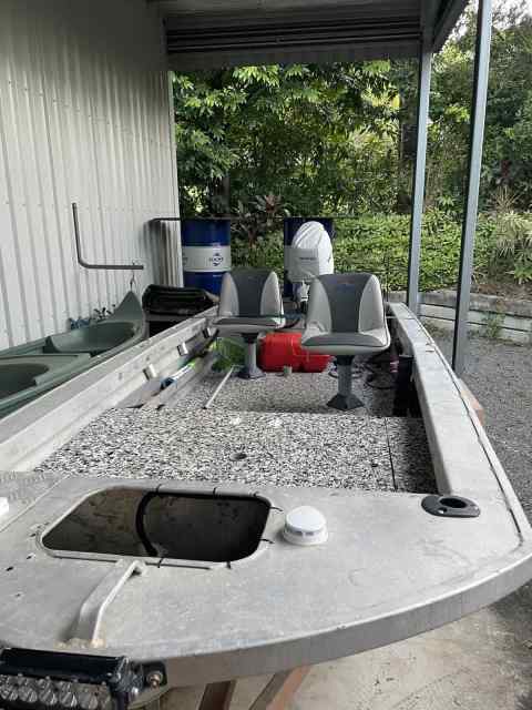 3.9m cairns custom craft | Tinnies & Dinghies | Gumtree Australia ...