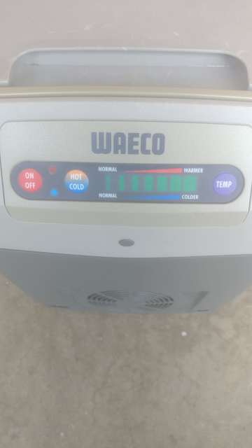 waeco coolpro tc 21fl ac