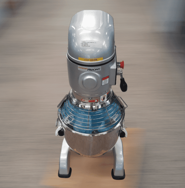 ExDisplay BM20ATS Paramount 20 Litre Mixer Miscellaneous