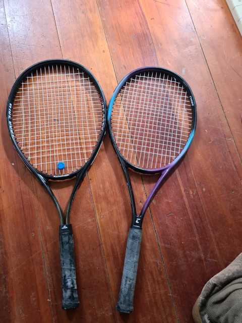 Tennis rackets for sale - Racquet Sports in Ashfield NSW | Gumtree ...