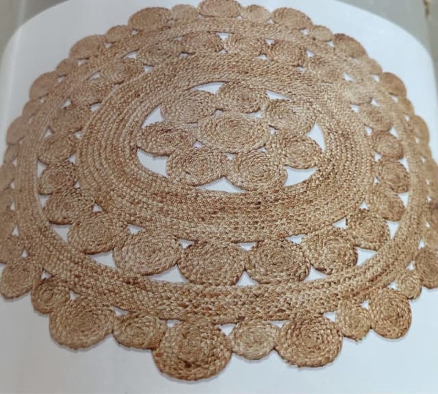 JUTE RUG! Rugs & Carpets Gumtree Australia Frankston Area