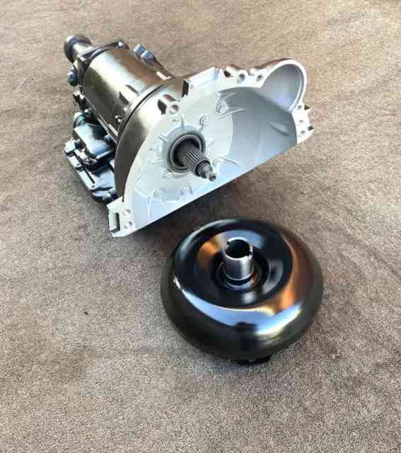 Trimatic 6 Cylinder Transmission 1950 Engine, Engine Parts