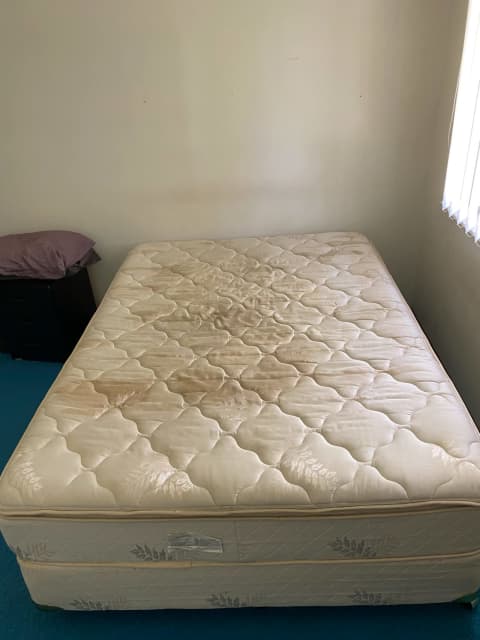 queen bed mattress gumtree