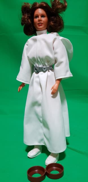 Princess leia deals doll 1978