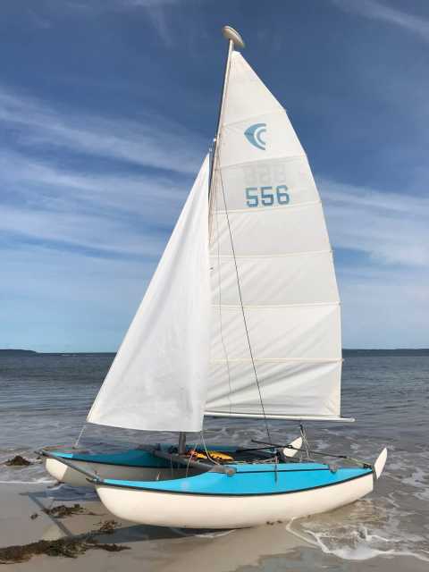 sailing catamaran for sale gumtree australia