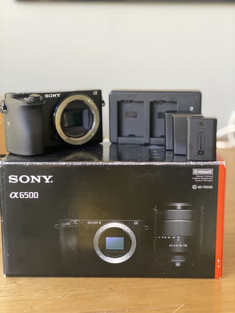 gumtree sony a6500