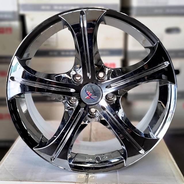 19 Inch Chrome Wheels 5 x 114.3 AUWheels Ford Wheels, Tyres & Rims