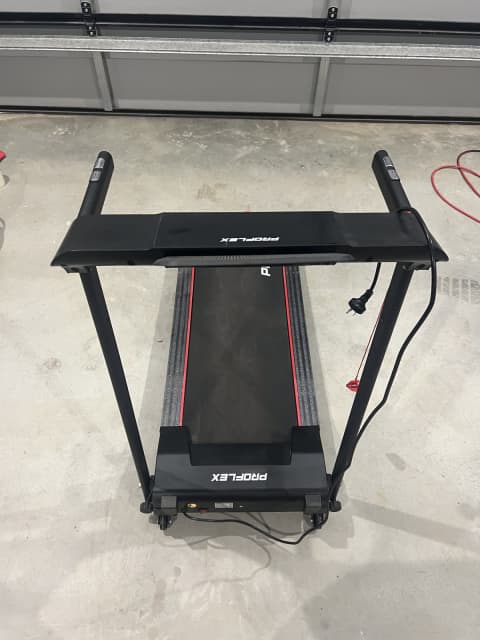 Proflex TRX1 Titanium treadmill Gym Fitness Gumtree